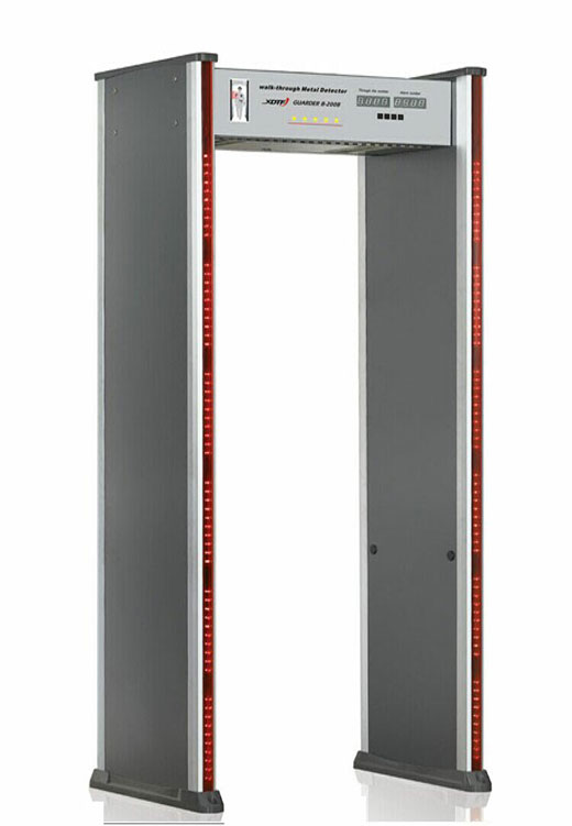 安檢門批發 公司單向安全檢查門