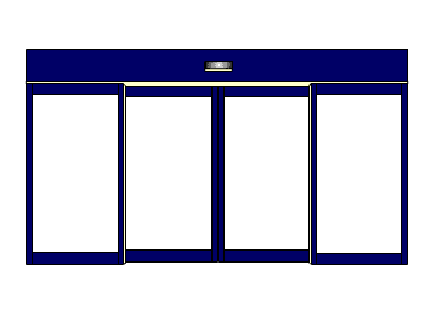 上海奉賢區奉城自動門維修 磁力門禁系統維修安裝