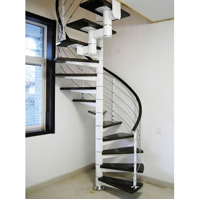 鋼木樓梯的保養方法