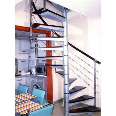 細談鋼木樓梯z新行業走向_“天然環保”之路