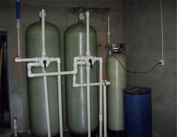 吉林軟水設備