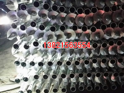 螺旋鋼樁廠家直銷_螺旋鋼樁廠家批發