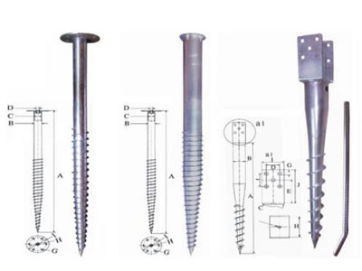 螺旋鋼樁z新批發價格_河北螺旋鋼樁