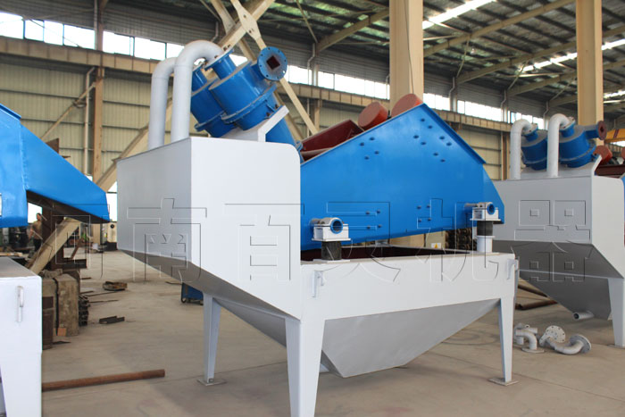 細(xì)沙回收機(jī)廠家 細(xì)沙回收機(jī)報價