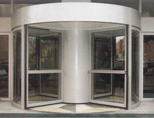 宿遷金億旋轉(zhuǎn)門(mén)安裝公司