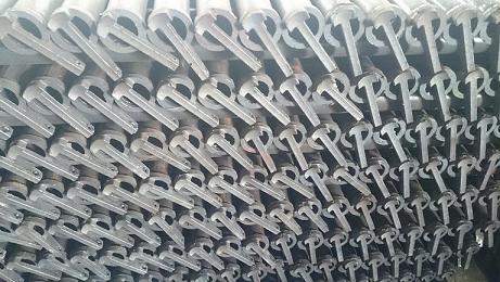 十字扣腳手架質量安全可靠