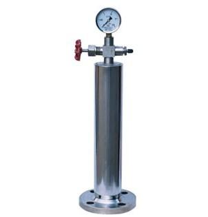 不锈钢水锤消除器