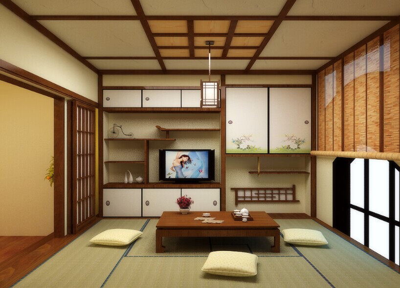 錢家灣榻榻米全地臺式經典案例