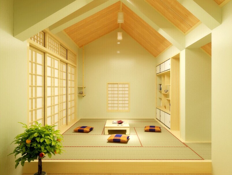 沈陽錢家灣榻榻米閣樓經典案例