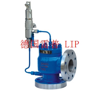 進口先導式安全閥（進口天然氣安全閥）