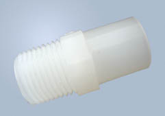 派力普供應各種材質及規格的外絲螺紋接頭