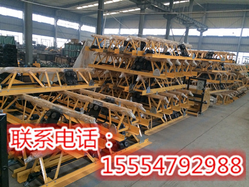 新型混凝土整平機 混凝土攤鋪機振動梁圖片