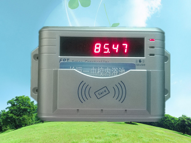 年終盛典-卡管家水控機火熱促銷