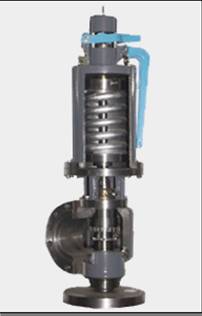 進口鍋爐焊接安全閥