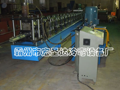 輕鋼龍骨機操作的一些內容