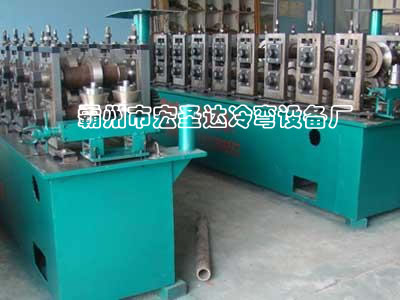 冷彎機優劣勢的對照