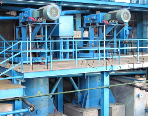 百靈塔磨機(jī)工作原理