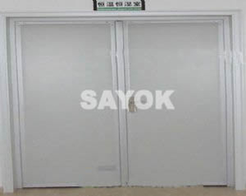 保溫門 保溫門工藝