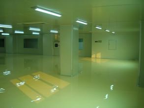 萬級無塵車間設計裝修