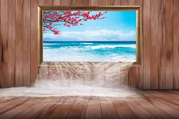 环保 艺术 高端壁画系列5