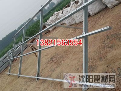 河北熱鍍鋅光伏支架廠家_河北熱鍍鋅光伏支架生產廠家