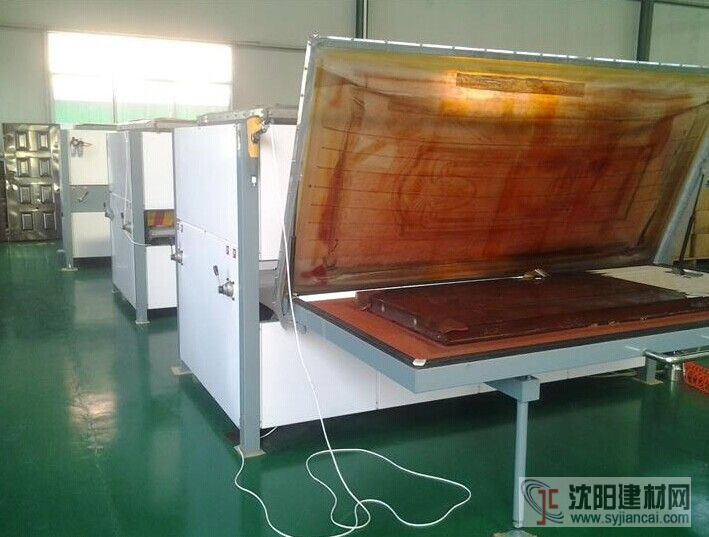 河北木紋轉印機廠家直銷