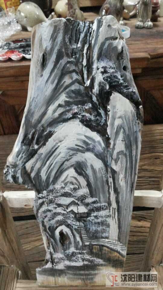 沈陽哪出售老榆木手繪家具？