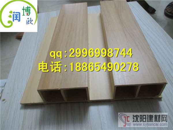 上海有做生態木的嗎？上海生態木綠可木95長城板