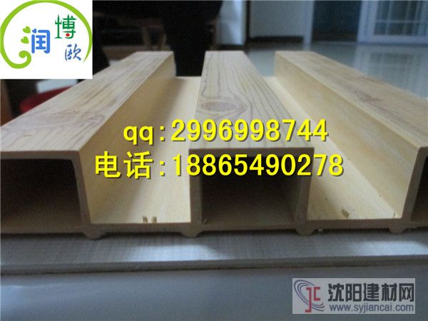 挑選生態木需要特別注意的問題