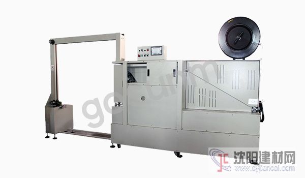 全自動穿劍打包機