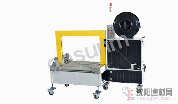 全自動捆扎打包機