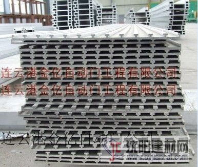 旋轉門型材|旋轉門配件