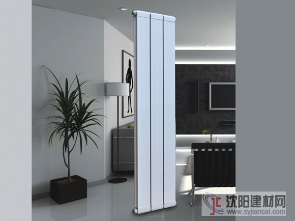 銅鋁復合散熱器132x60