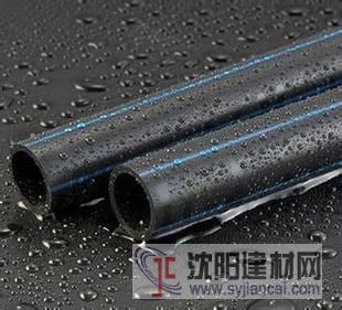 煙臺金沃泉供應PE給水管