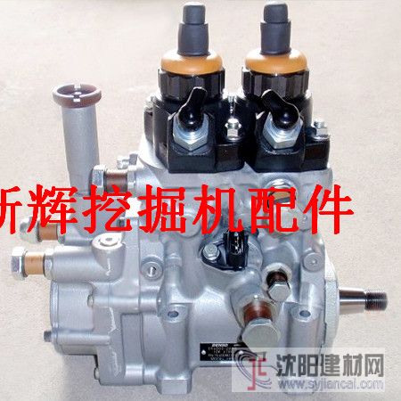 住友75X-3B挖掘機柴油泵