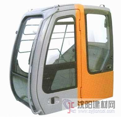 日立ZX70挖掘機(jī)駕駛室總成