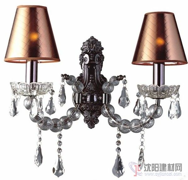 歐式仿銅壁燈古鎮廠家直銷酒店工程燈/性價比高/質量