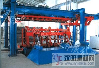 YY長春加氣混凝土設備建 廠 條 件_加氣混凝土設