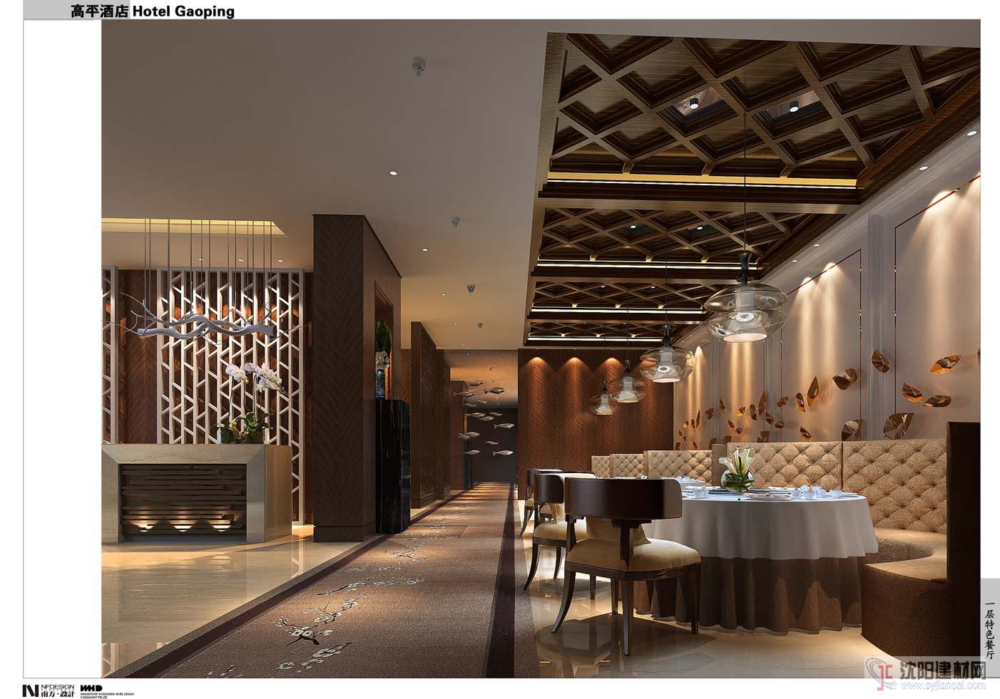 通宣天銀 酒店非標工程 大型異型 會所別墅專用