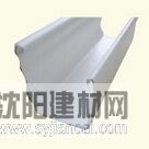 pvc成品天溝s選山東蒂美  質量可靠