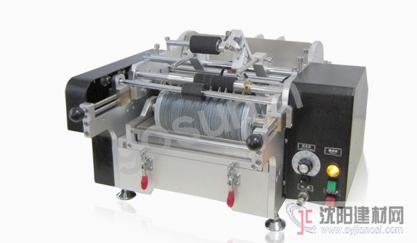 半自動上糊貼標機/漿糊貼標機