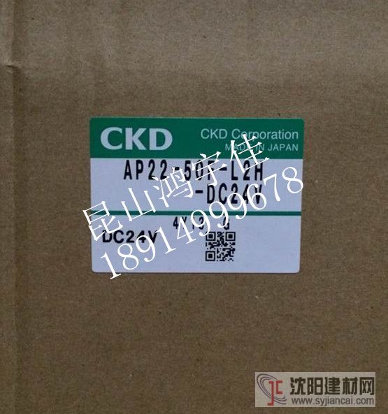 AP22-50F 先導式兩通電磁閥