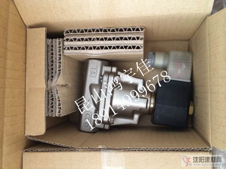 AP11-15N 先導式兩通電磁閥