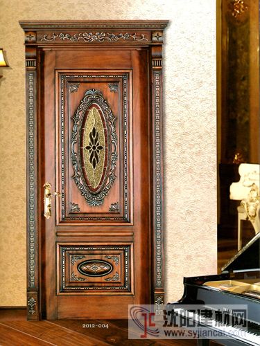 天津室內門福海順達木門04