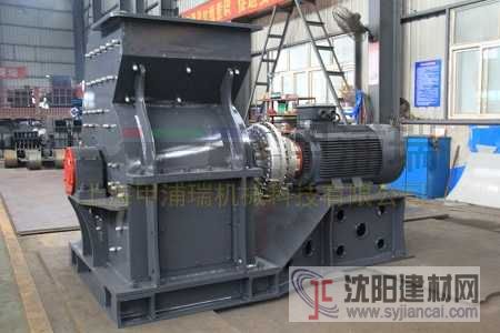 上海錘式破碎機設備