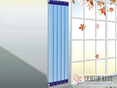 格美散熱器 鋼鋁復合70*63