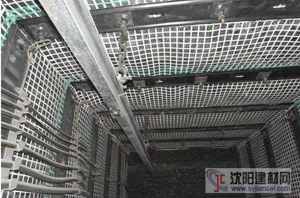 煤礦支護網|鐵絲錨固網|河北壯強網業大量現貨供應