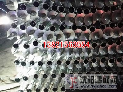 螺旋樁價格|螺旋樁z新價格