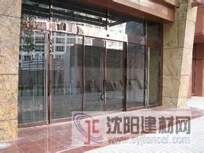 懷柔區安裝自動門檢查自動門故障