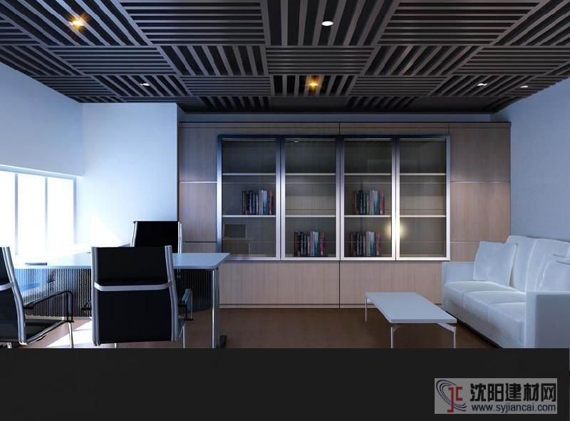 生態木50*75天花